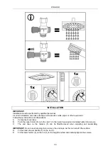 Preview for 33 page of Jula 431-191 Installation Instructions Manual