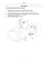 Предварительный просмотр 4 страницы Jula 432-008 Installation Instructions Manual