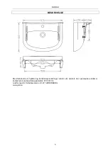 Предварительный просмотр 5 страницы Jula 432-008 Installation Instructions Manual