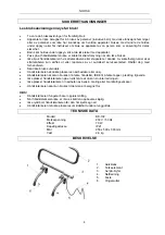 Предварительный просмотр 4 страницы Jula 433-007 Operating Instructions Manual