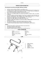 Предварительный просмотр 6 страницы Jula 433-007 Operating Instructions Manual