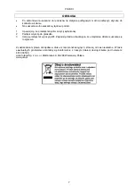 Preview for 7 page of Jula 433-007 Operating Instructions Manual