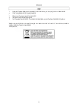 Preview for 9 page of Jula 433-007 Operating Instructions Manual