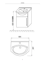 Preview for 4 page of Jula 434-036 Installation Instructions Manual