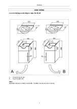 Предварительный просмотр 7 страницы Jula 434-036 Installation Instructions Manual