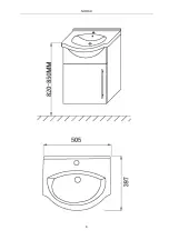 Предварительный просмотр 8 страницы Jula 434-036 Installation Instructions Manual