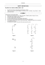 Предварительный просмотр 8 страницы Jula 434-110 Operating Instructions Manual