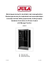 Jula 435-019 Installation Instructions Manual preview