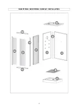 Preview for 2 page of Jula 435-019 Installation Instructions Manual