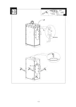 Предварительный просмотр 13 страницы Jula 435-019 Installation Instructions Manual