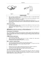 Preview for 3 page of Jula 441-041 Operating Instructions Manual