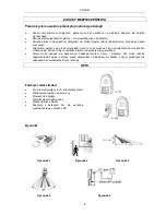 Предварительный просмотр 8 страницы Jula 441-041 Operating Instructions Manual