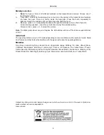 Preview for 9 page of Jula 444-012 Operating Instructions Manual