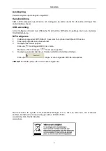 Предварительный просмотр 4 страницы Jula 444-014 Operating Instructions Manual