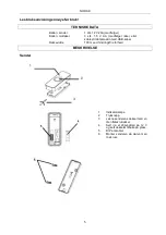 Preview for 5 page of Jula 444-014 Operating Instructions Manual