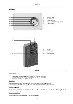 Preview for 6 page of Jula 444-014 Operating Instructions Manual