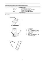 Preview for 11 page of Jula 444-014 Operating Instructions Manual