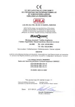 Preview for 14 page of Jula 444-014 Operating Instructions Manual