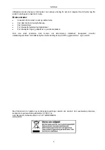 Preview for 5 page of Jula 478-301 Installation Instructions Manual