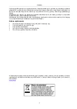 Preview for 7 page of Jula 478-301 Installation Instructions Manual