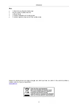 Preview for 9 page of Jula 478-301 Installation Instructions Manual