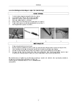 Предварительный просмотр 3 страницы Jula 556-003 Operating Instructions