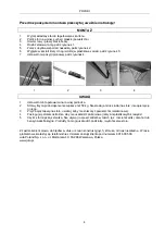 Preview for 4 page of Jula 556-003 Operating Instructions