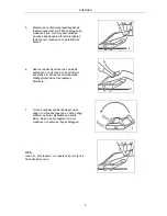 Preview for 3 page of Jula 556-004 Operating Instructions Manual