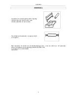 Preview for 4 page of Jula 556-004 Operating Instructions Manual