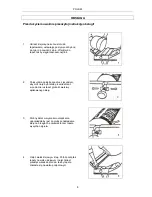 Preview for 8 page of Jula 556-004 Operating Instructions Manual