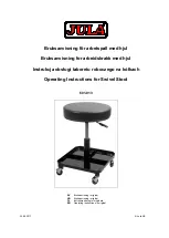 Jula 601-013 Operating Instructions preview