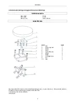 Preview for 2 page of Jula 601-013 Operating Instructions