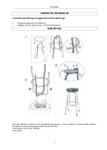 Предварительный просмотр 2 страницы Jula 601-022 Operating Instructions