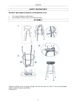 Preview for 5 page of Jula 601-022 Operating Instructions