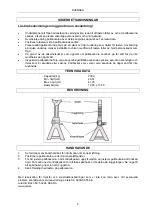 Preview for 2 page of Jula 601-024 Operating Instructions