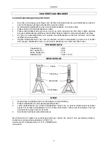 Preview for 3 page of Jula 601-024 Operating Instructions