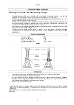 Preview for 4 page of Jula 601-024 Operating Instructions