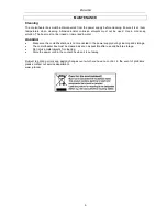 Preview for 9 page of Jula 604-023 Operating Instructions Manual