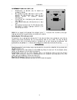 Предварительный просмотр 6 страницы Jula 604-102 Installation Instructions Manual