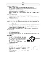 Предварительный просмотр 10 страницы Jula 604-102 Installation Instructions Manual