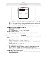 Preview for 12 page of Jula 604-102 Installation Instructions Manual