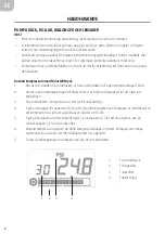 Предварительный просмотр 8 страницы Jula 604-195 User Instructions