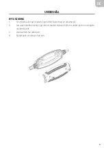 Предварительный просмотр 11 страницы Jula 604-195 User Instructions