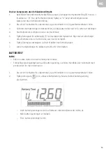 Preview for 15 page of Jula 604-195 User Instructions