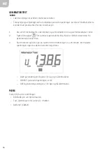 Предварительный просмотр 16 страницы Jula 604-195 User Instructions