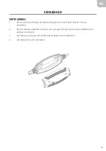 Предварительный просмотр 17 страницы Jula 604-195 User Instructions