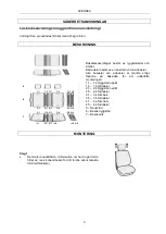 Preview for 3 page of Jula 605010 User Instructions