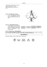 Предварительный просмотр 10 страницы Jula 605010 User Instructions