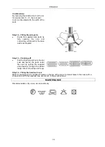 Preview for 18 page of Jula 605010 User Instructions