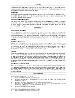 Preview for 3 page of Jula 608-006 Operating Instructions Manual